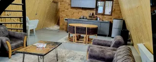 کلبه جنگلی رضا تالش کلبه جنگلی رضا تالش