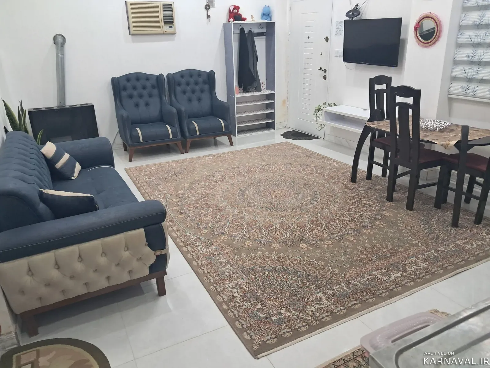 ویلا قاسمی (۲) رشت ویلا قاسمی (۲) رشت