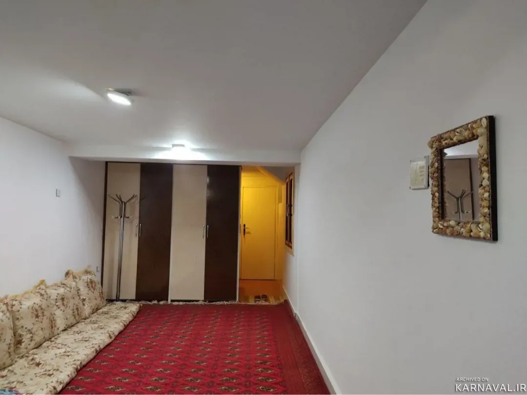 سوییت  مبله رئیسی پارسیان