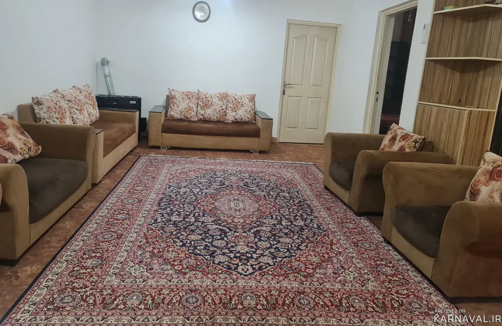 آپارتمان رسولی گناوه