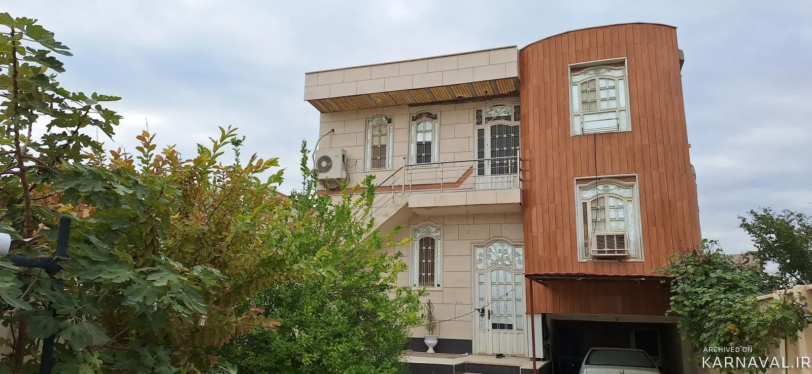 خانه عرفان پارسیان خانه عرفان پارسیان