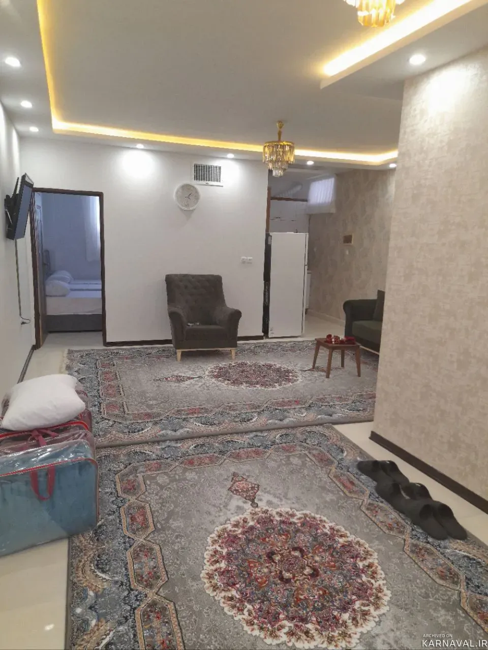 آپارتمان مبله رایان (واحد ۵) مشهد آپارتمان مبله رایان (واحد ۵) مشهد
