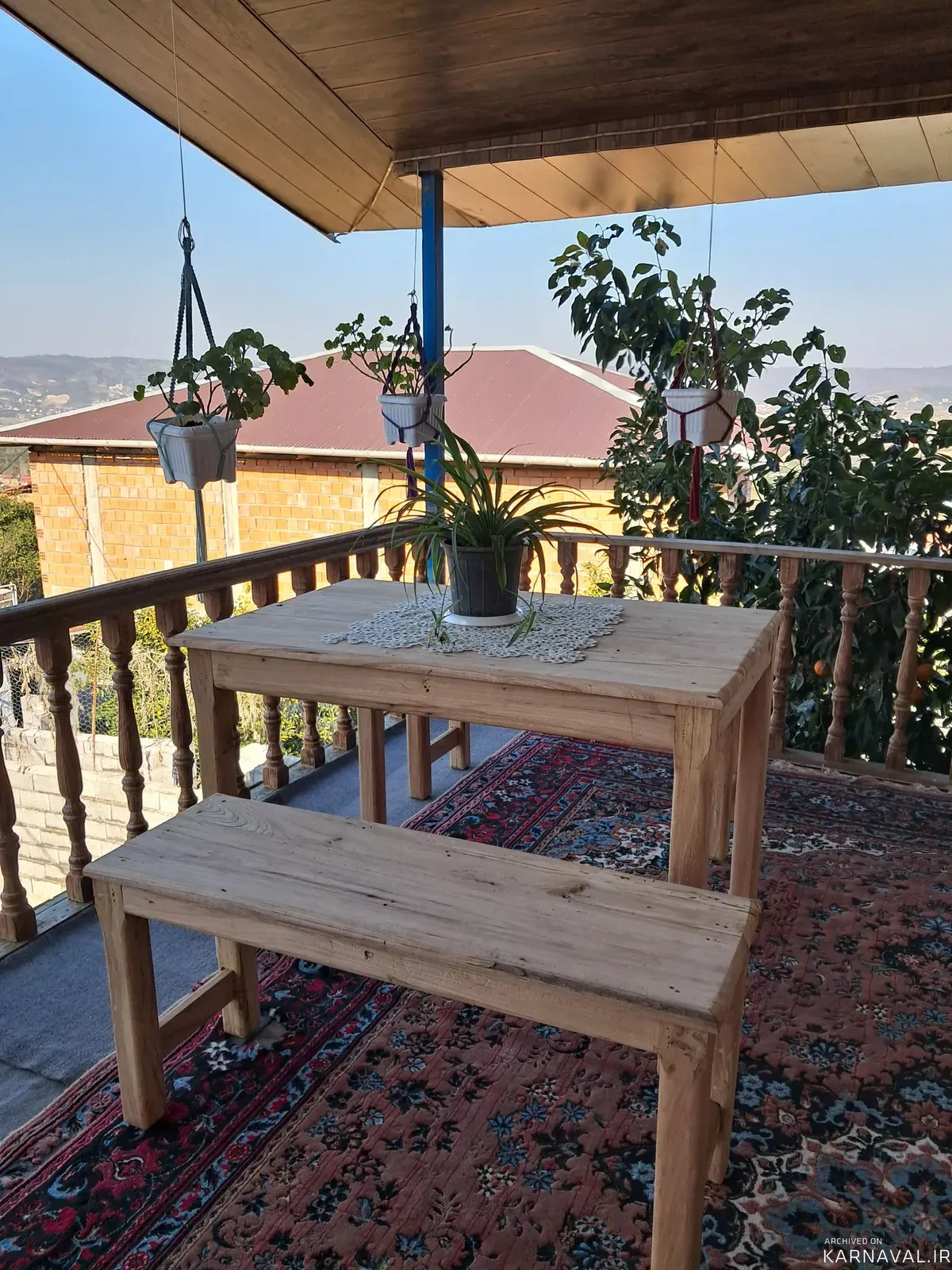 کلبه  مهیار  سوادکوه