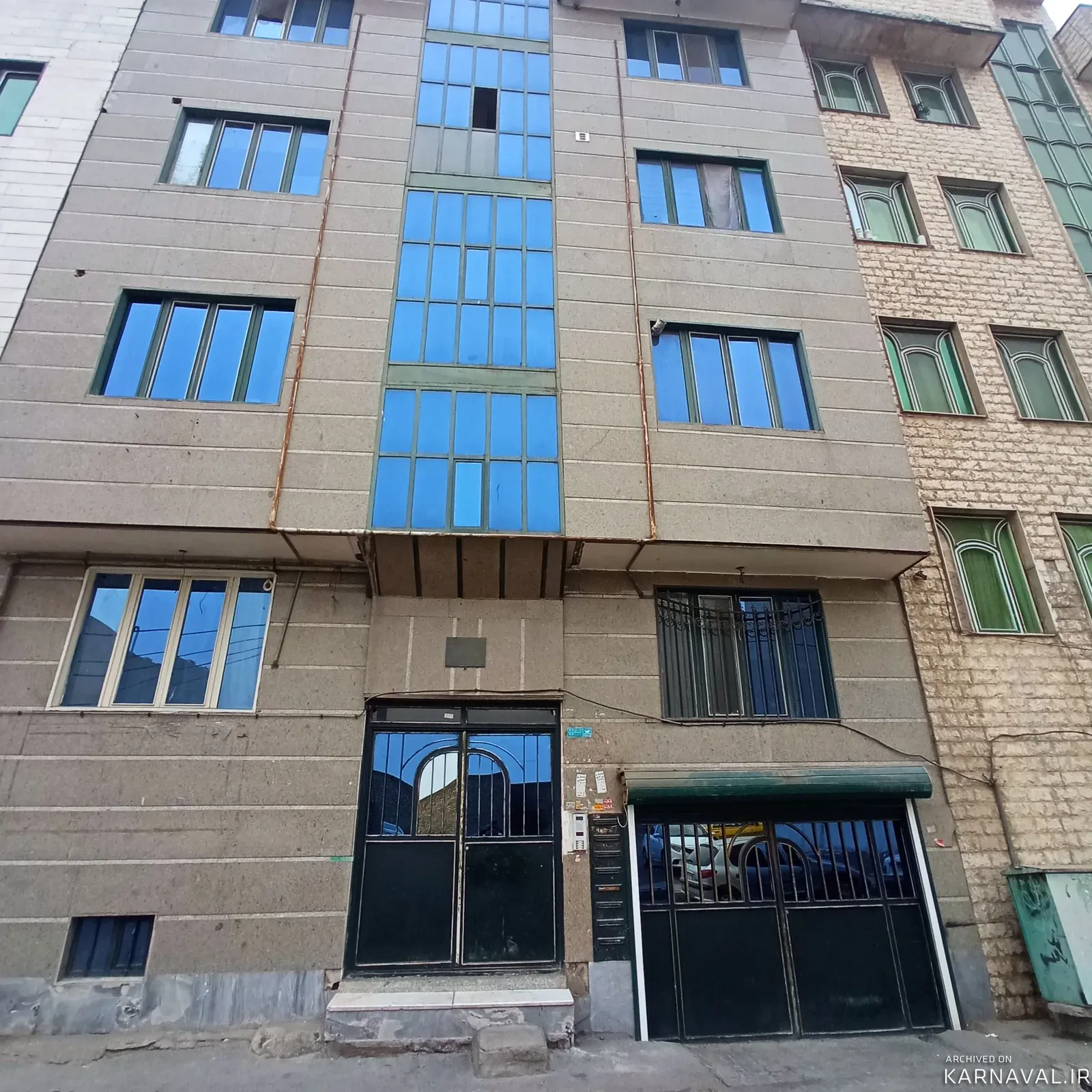 آپارتمان مبله اسفندیار در دولت آباد تهران آپارتمان مبله اسفندیار در دولت آباد تهران