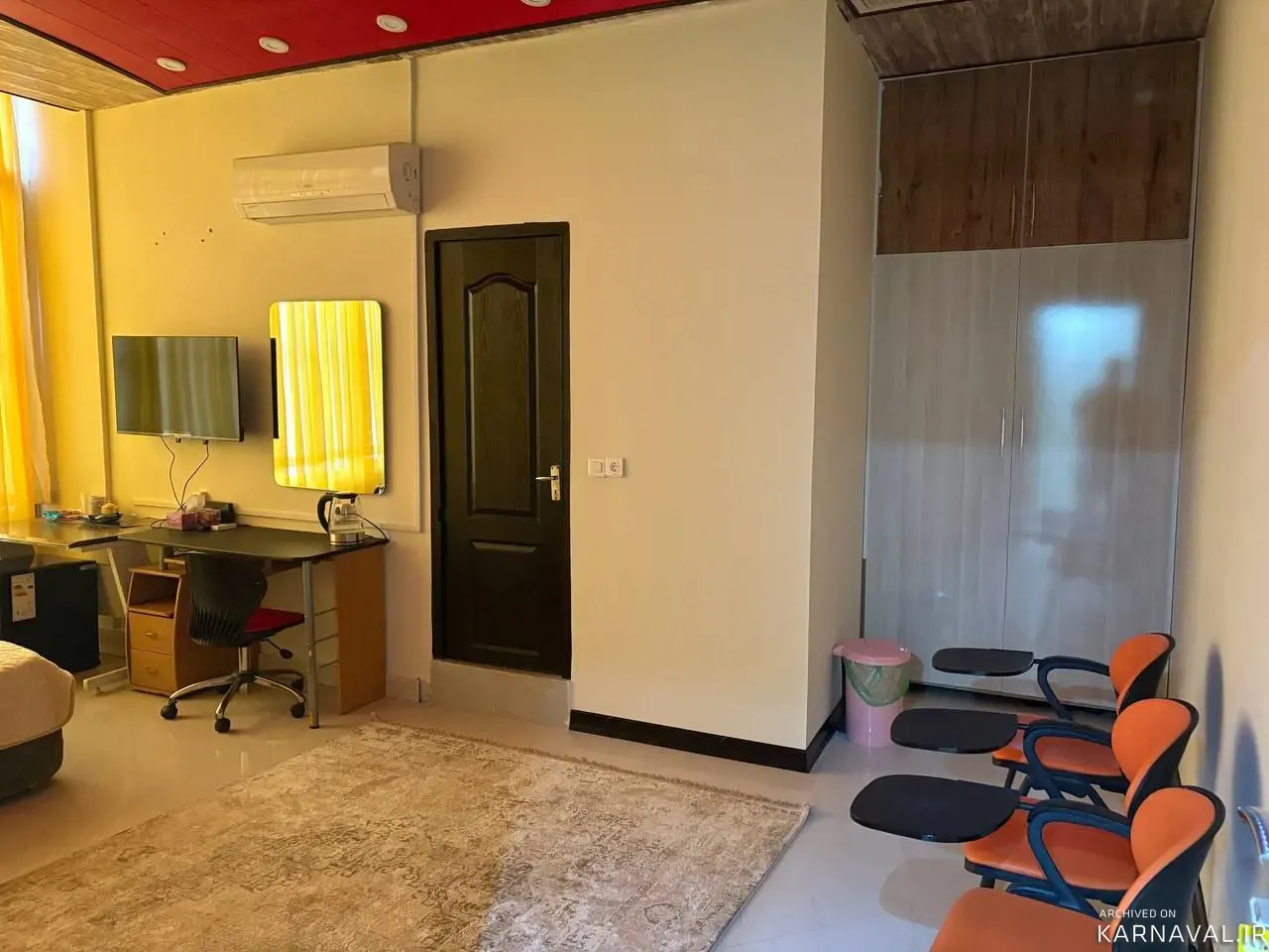 هتل آپارتمان یوسف (اتاق 14) با صبحانه رایگان ایلام