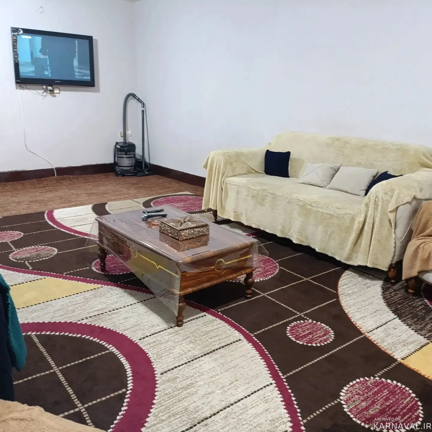 آپارتمان دریای خروشان (4) بوشهر