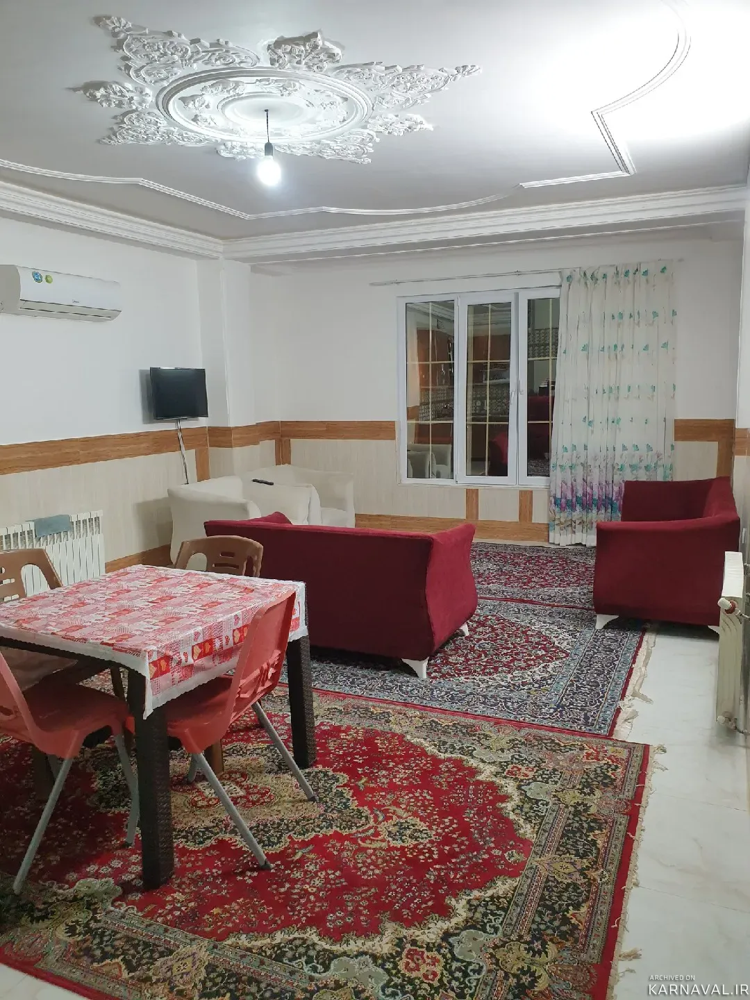 ویلا ساحلی پردیس (1) چمخاله