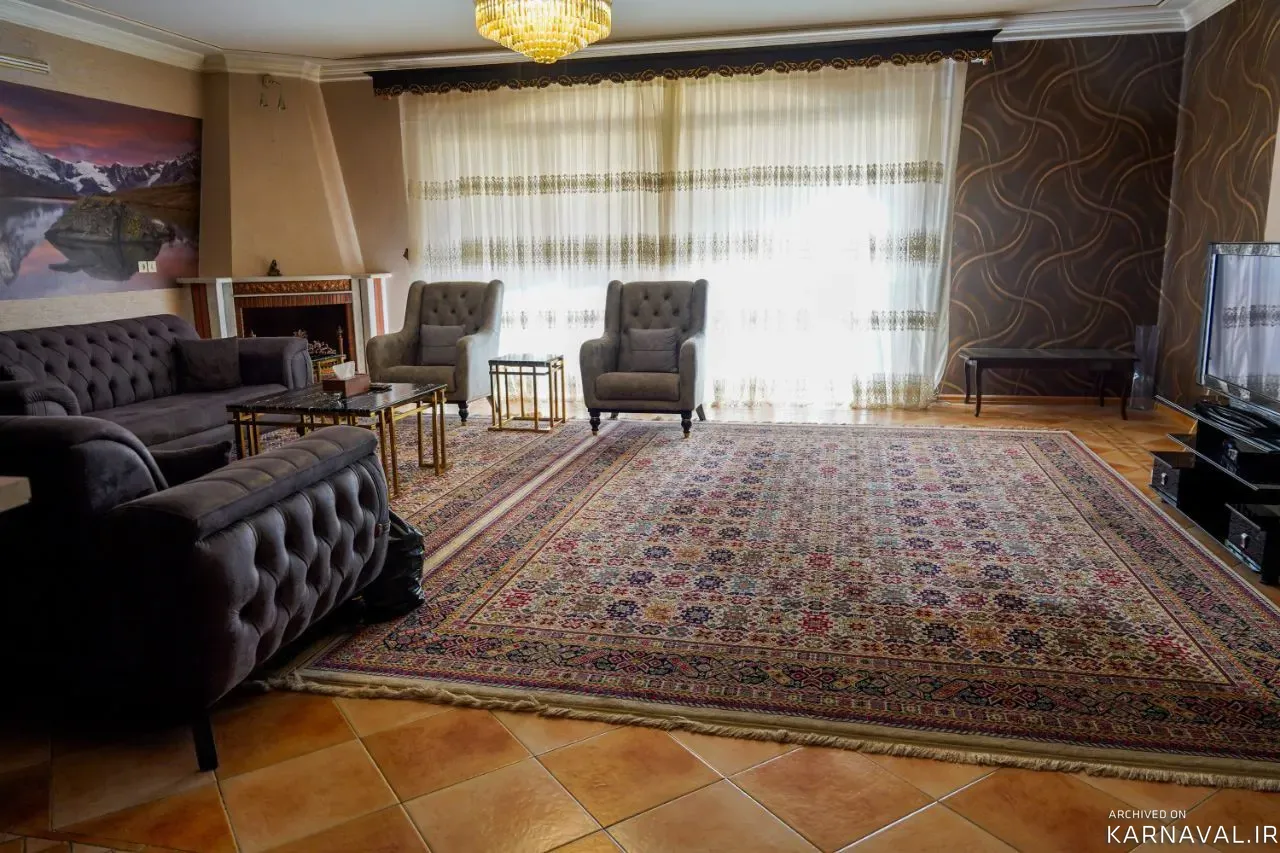 آپارتمان مبله آتریسا  اصفهان