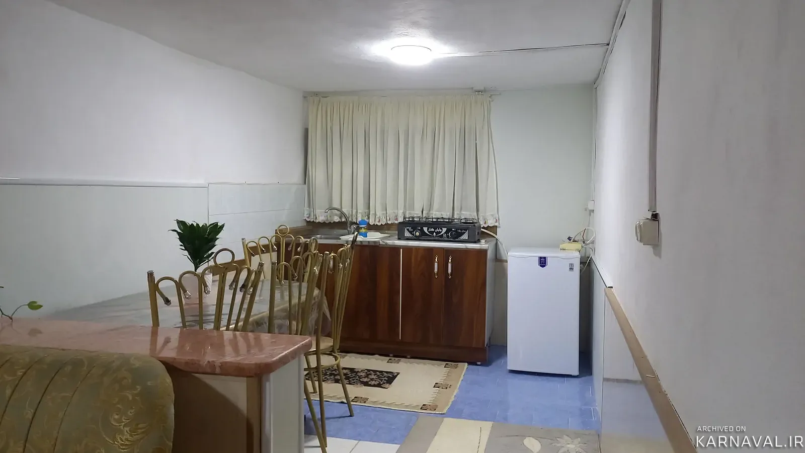 سوییت ویلایی دریارو  چابکسر