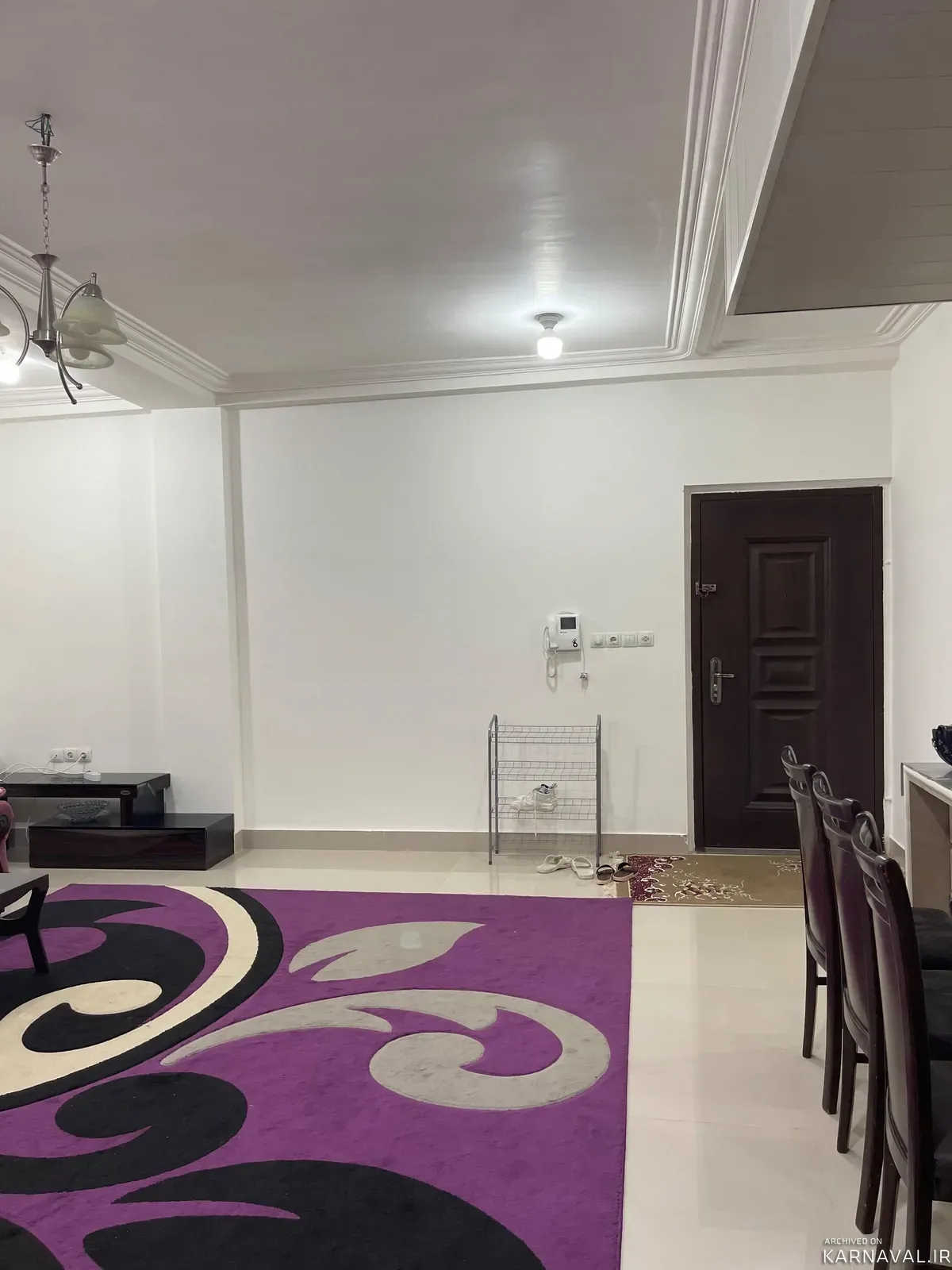 آپارتمان پارسیان پارسیان