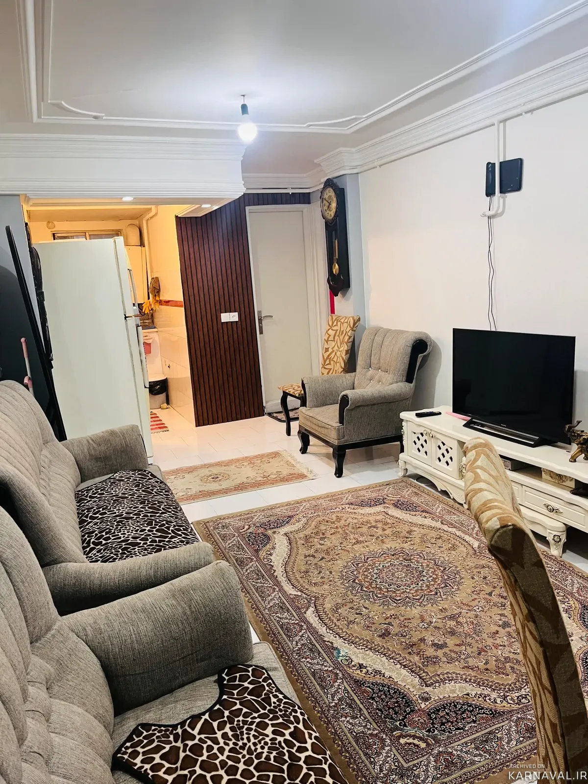 آپارتمان مبله سمیع در سبزه میدان رشت رشت آپارتمان مبله سمیع در سبزه میدان رشت رشت