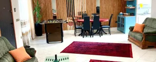 ویلا باغ استخردار سرپوشیده آبگرم فلامینگو کردان ویلا باغ استخردار سرپوشیده آبگرم فلامینگو کردان