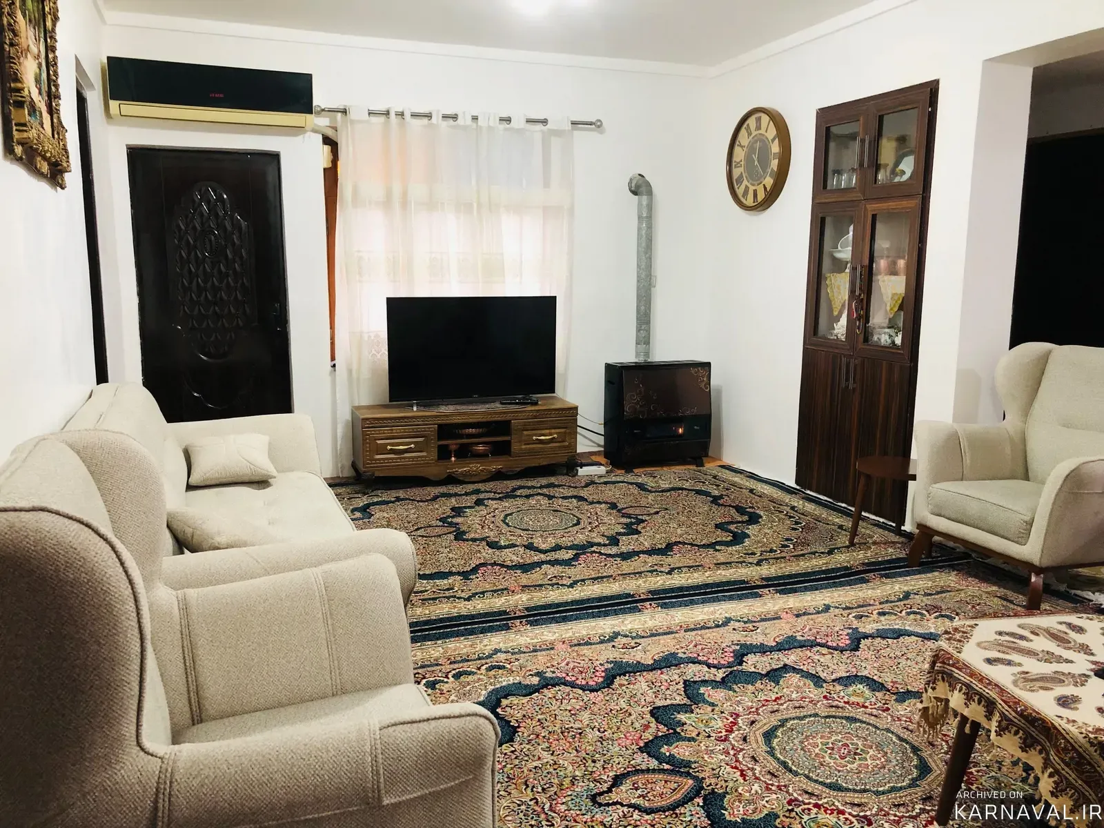 ویلا شاهان (2) ماسال ویلا شاهان (2) ماسال