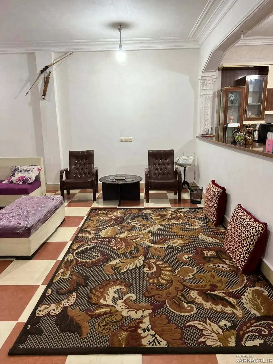 آپارتمان مهناز گلی پارسیان