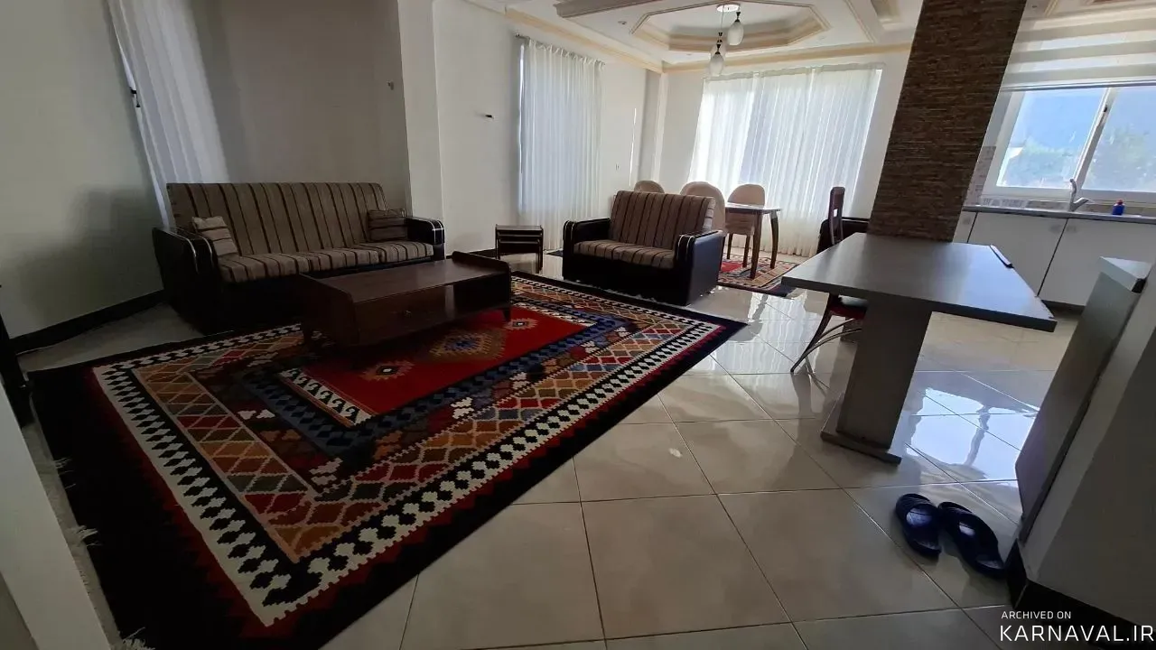 آپارتمان مبله نسترن(کد 2) نمک آبرود آپارتمان مبله نسترن(کد 2) نمک آبرود