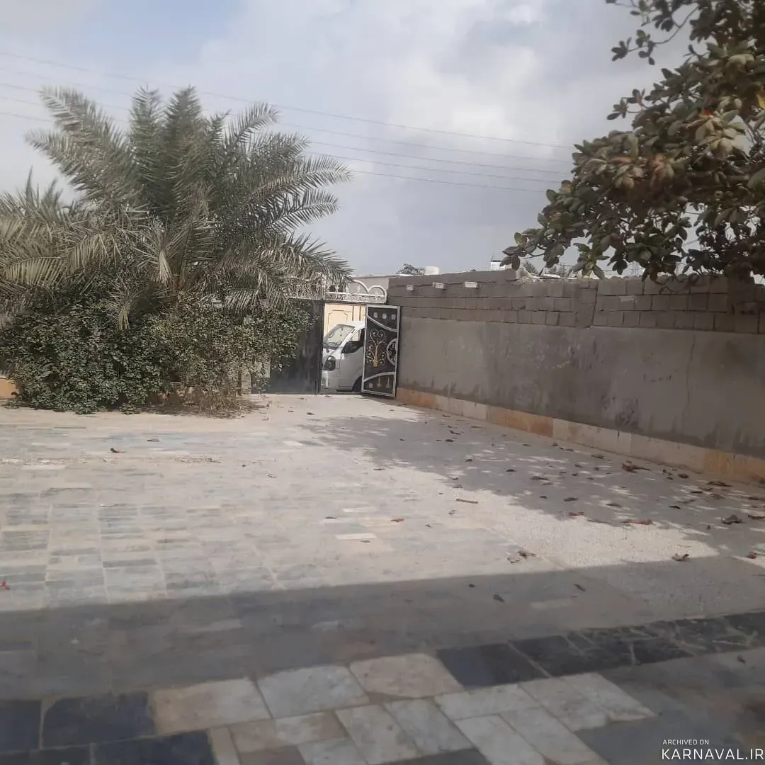 خانه خانه ترش  قشم