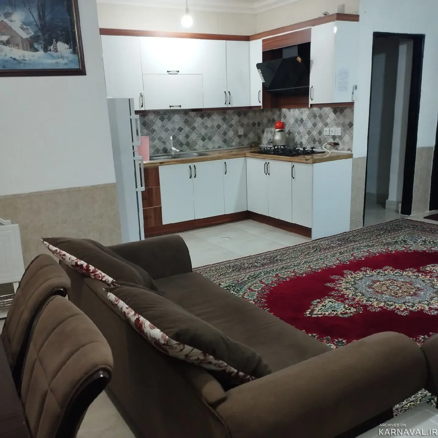 آپارتمان مبله گلزار چالوس آپارتمان مبله گلزار چالوس