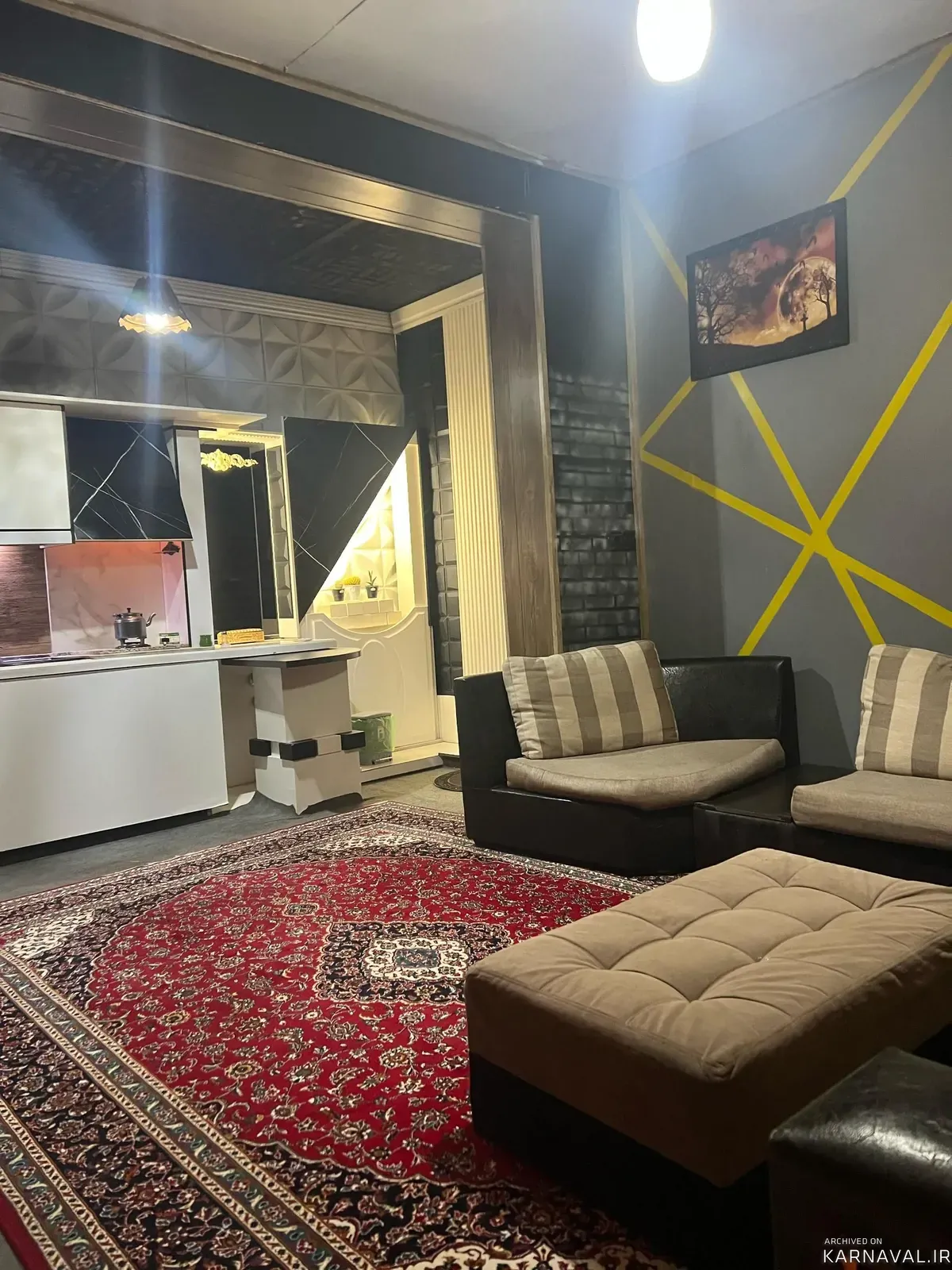 آپارتمان طاهری (2) تهران آپارتمان طاهری (2) تهران
