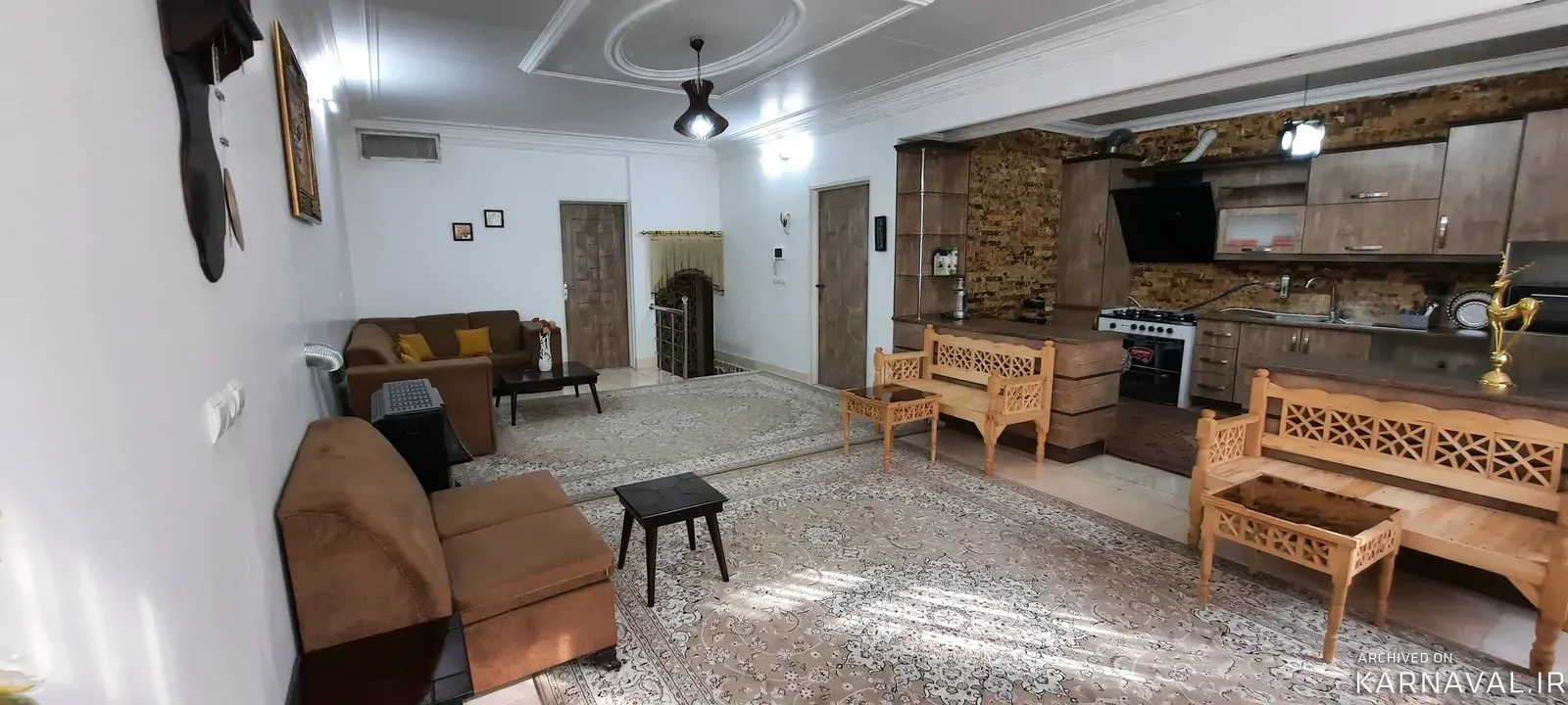 خانه خاتون (6) کاشان خانه خاتون (6) کاشان