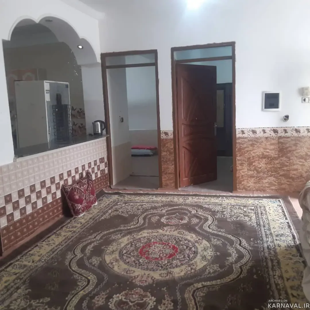 خانه خانه ترش  قشم