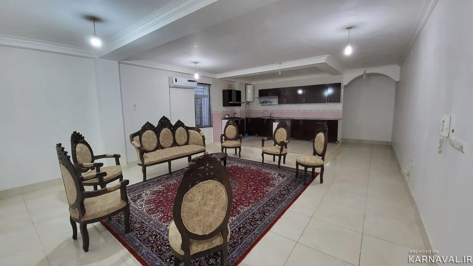 آپارتمان  پارسیان پارسیان