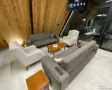 کلبه سوئیسی استخردار آبگرم آرامش (۱) با ایرهاکی و جکوزی سهیلیه کلبه سوئیسی استخردار آبگرم آرامش (۱) با ایرهاکی و جکوزی سهیلیه