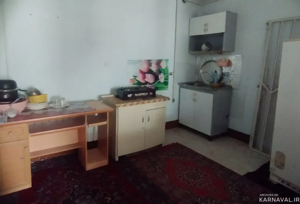 خانه مبله پردیس (همکف) بروجرد