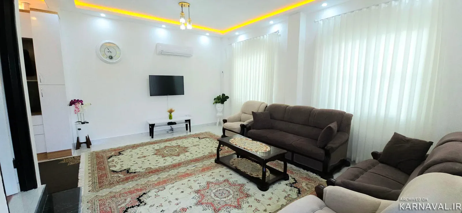 ویلا سپیدار تالش