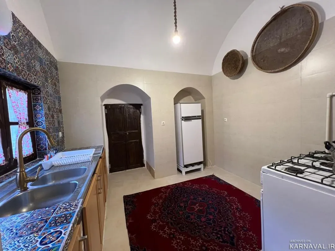 اقامتگاه بومگردی سنتی بابابزرگ دربستی شاهین شهر اقامتگاه بومگردی سنتی بابابزرگ دربستی شاهین شهر