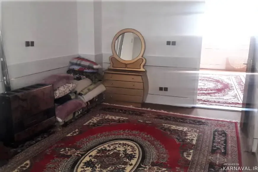 آپارتمان باقری ورزنه