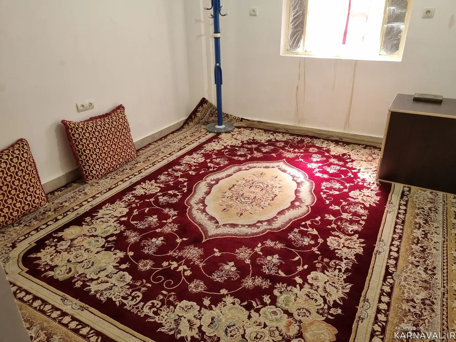 آپارتمان مهنازگلی پارسیان