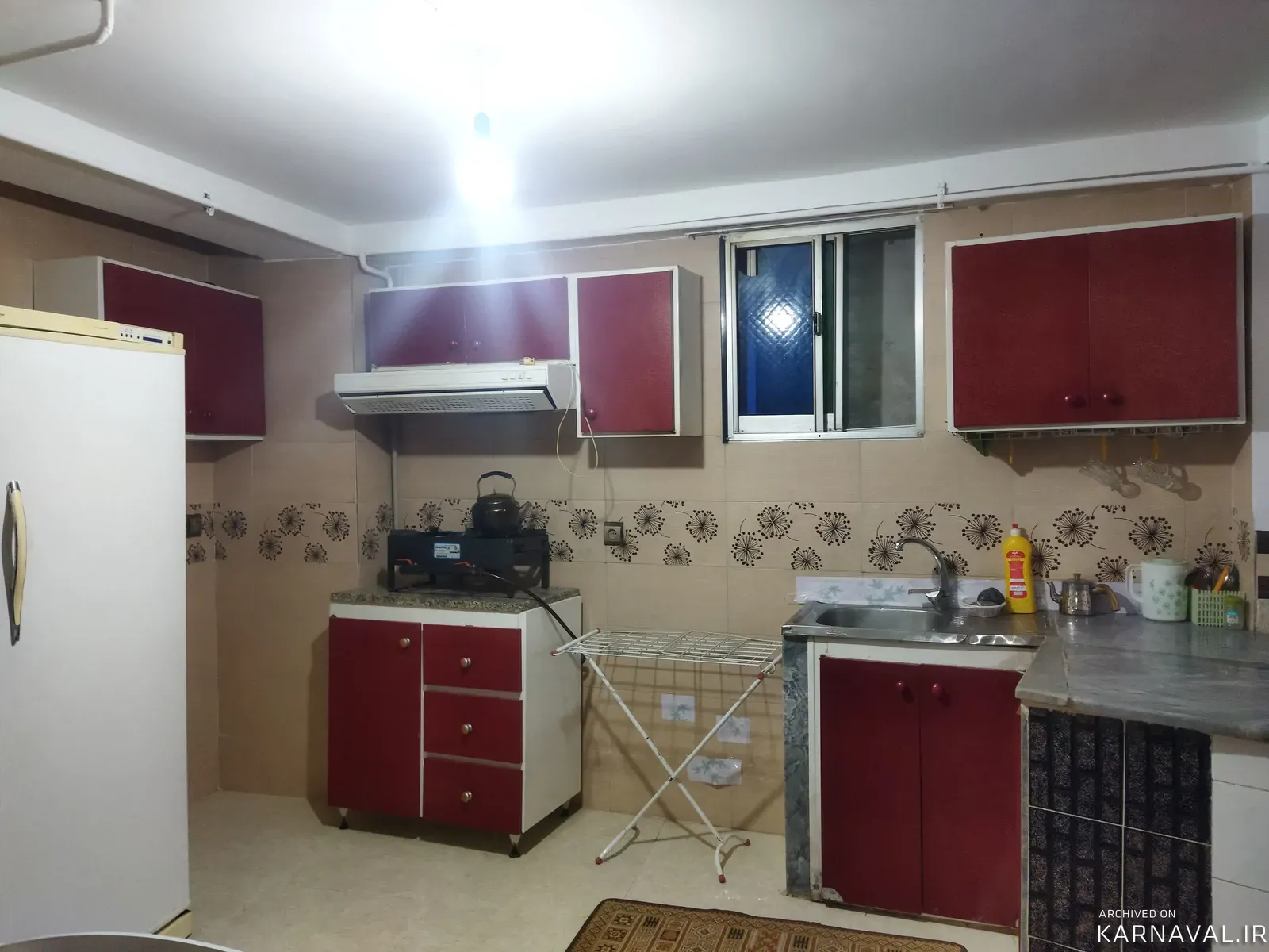 سوییت مبله مظلومی ساری