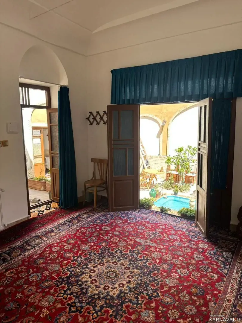 خانه سنتی گلابگیر (واحد 2) قم