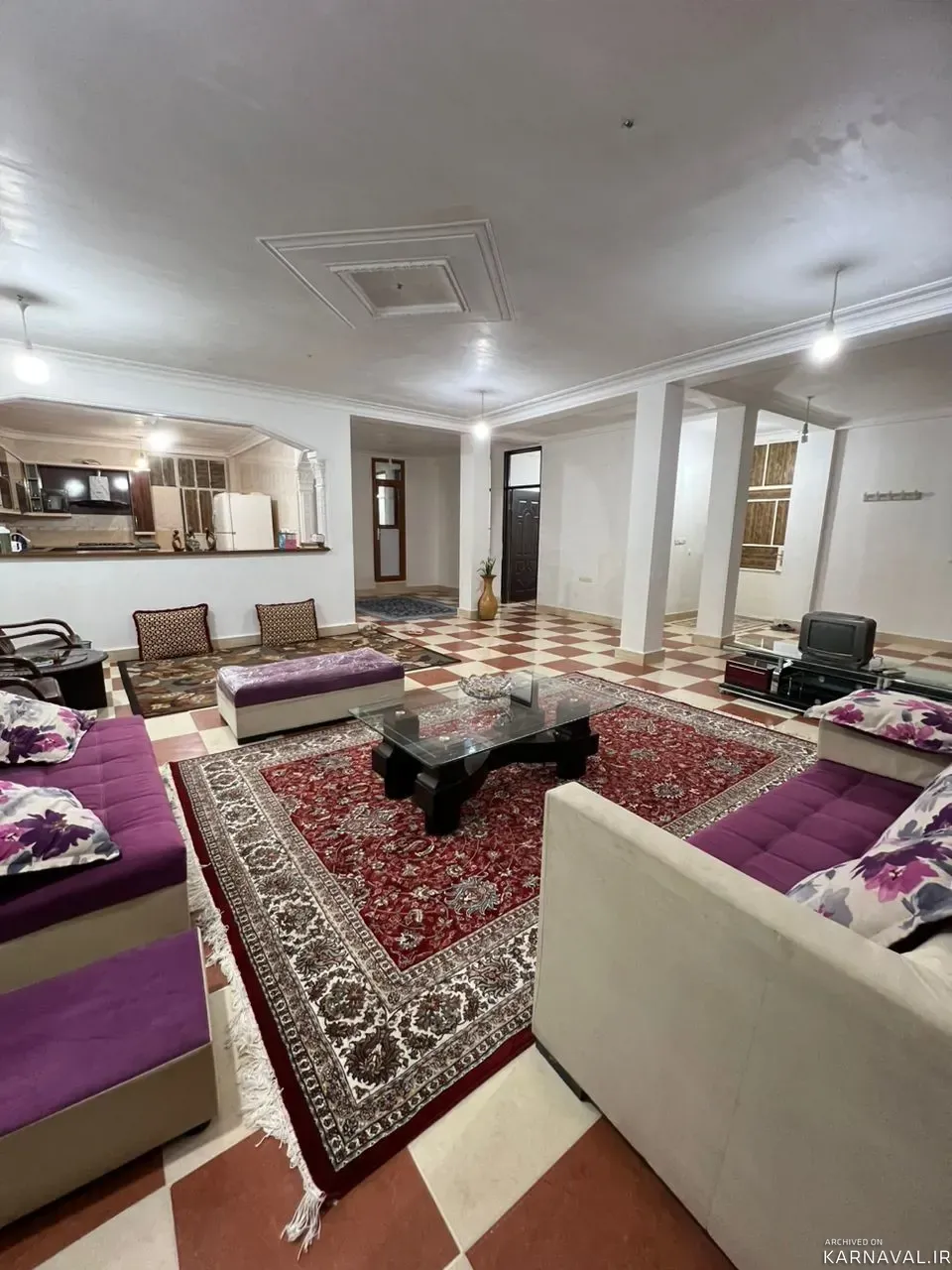 آپارتمان مهناز گلی پارسیان