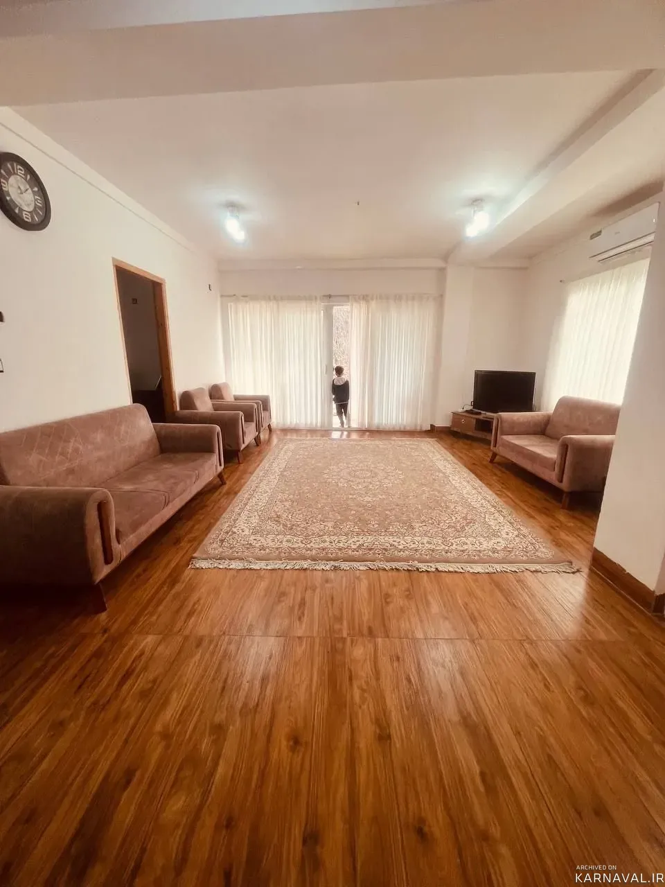 ویلا  استخردار آبگرم باران بهشهر