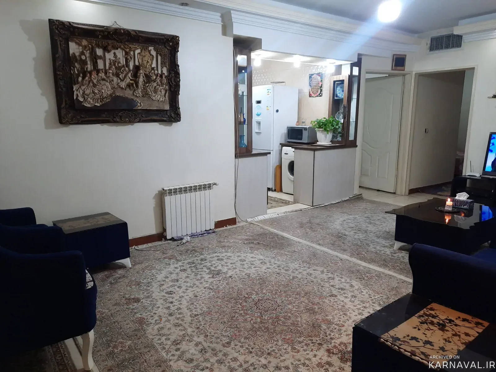 آپارتمان مبله میرزایی در بازار تهران آپارتمان مبله میرزایی در بازار تهران