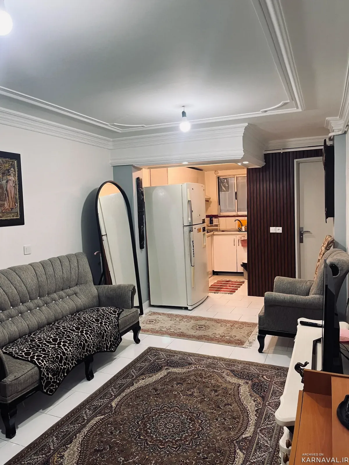 آپارتمان مبله سمیع در سبزه میدان رشت رشت آپارتمان مبله سمیع در سبزه میدان رشت رشت
