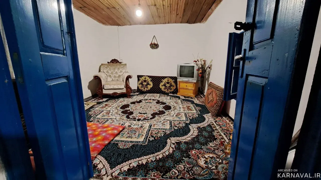 خانه روستایی بهار نارنج (خونه مادربزرگ) آستارا