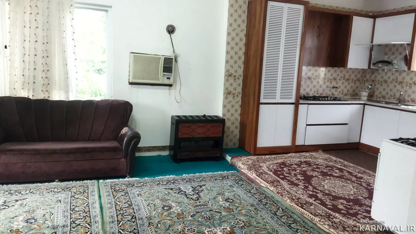 ویلا امیر محمد پره‌سر