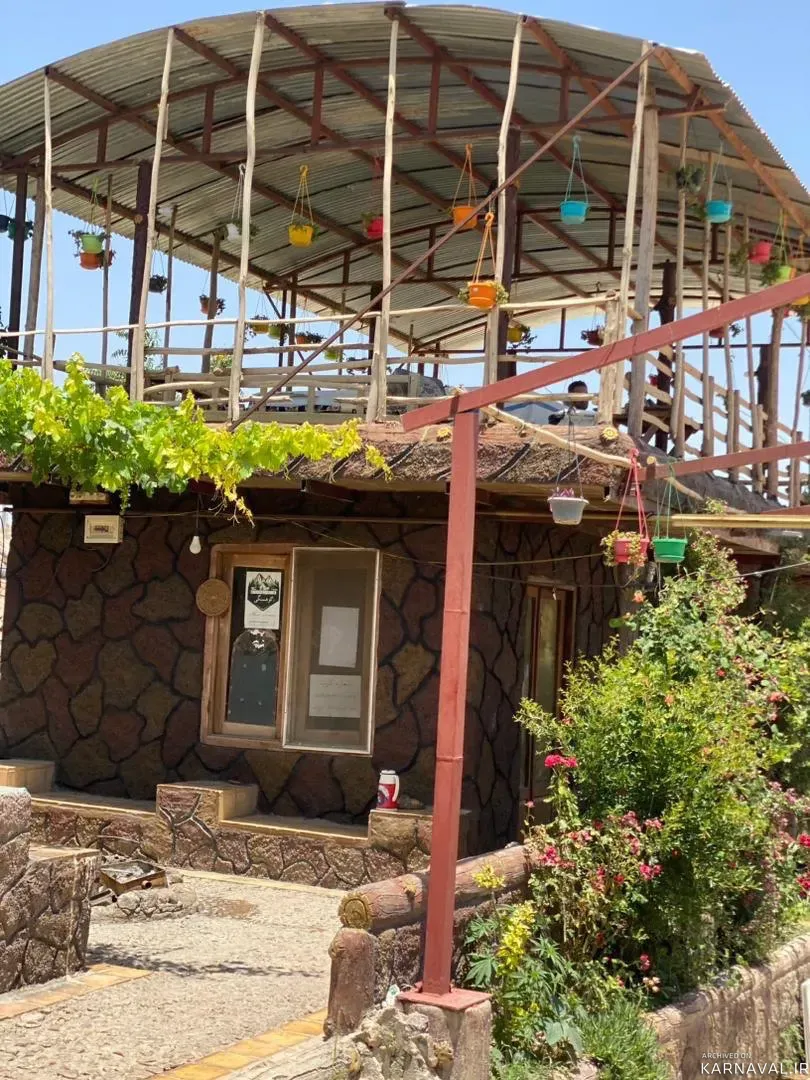 اقامتگاه بوم‌گردی کوه سنگی (4) مهریز