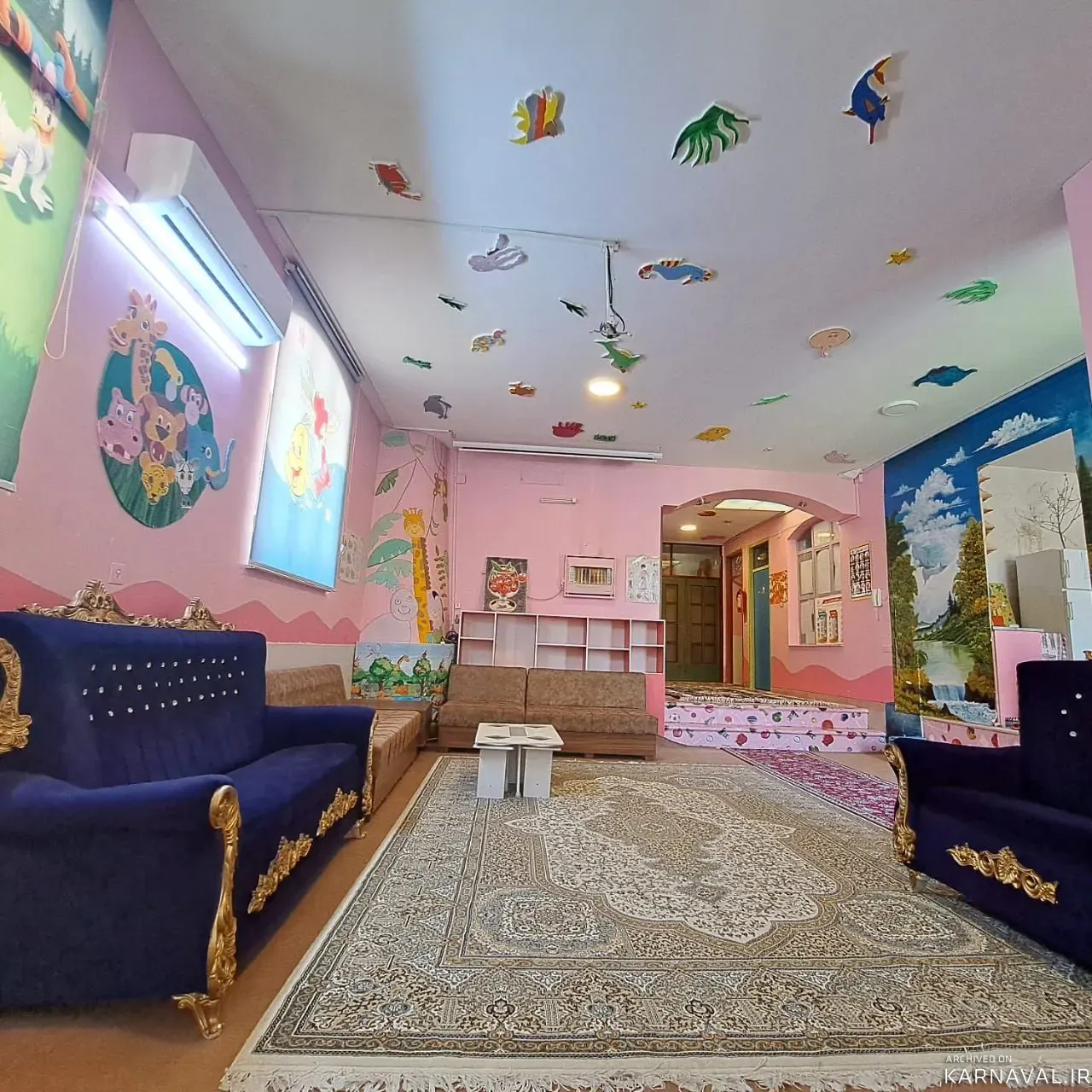 خانه ویلایی گلستان شیراز خانه ویلایی گلستان شیراز