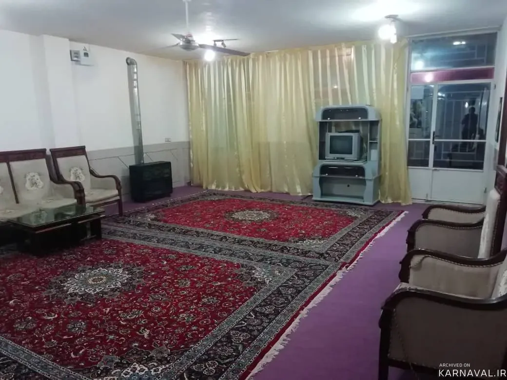 خانه ویلایی سلامت سمیرم