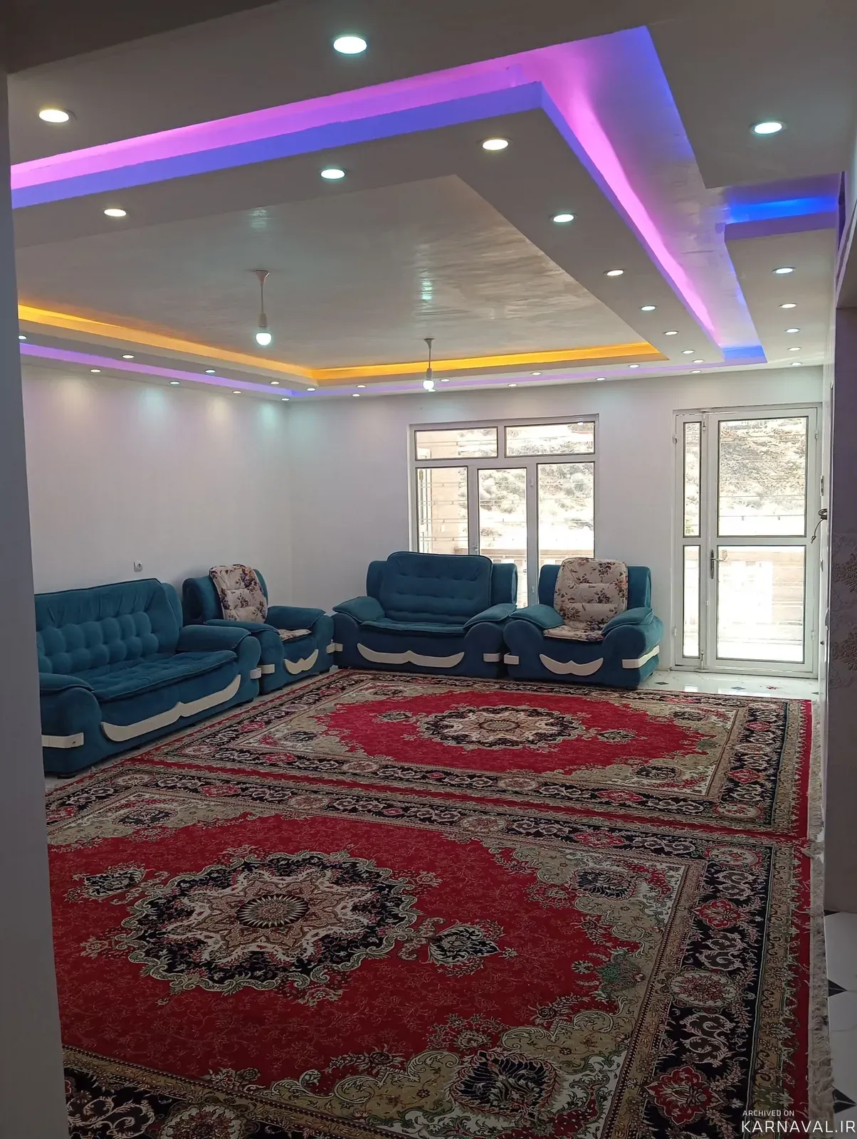 آپارتمان مبله گلبرگ (۲) شیراز آپارتمان مبله گلبرگ (۲) شیراز