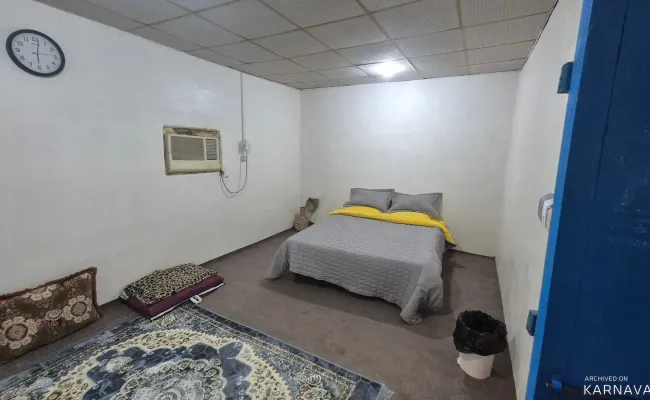 اقامتگاه بومگردی سامر (3) هنگام اقامتگاه بومگردی سامر (3) هنگام