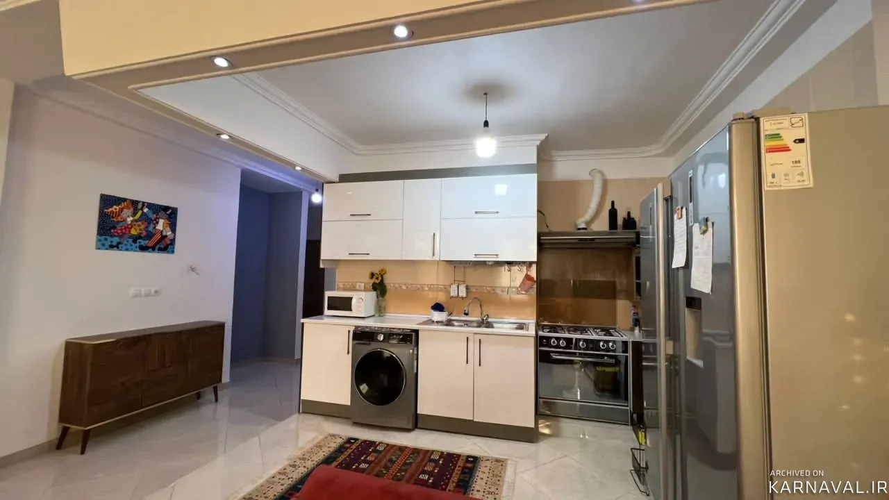 آپارتمان سعادت قشم