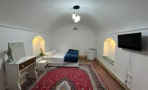 اقامتگاه بومگردی نیلوفر آبی (اتاق 7) با صبحانه رایگان یزد اقامتگاه بومگردی نیلوفر آبی (اتاق 7) با صبحانه رایگان یزد