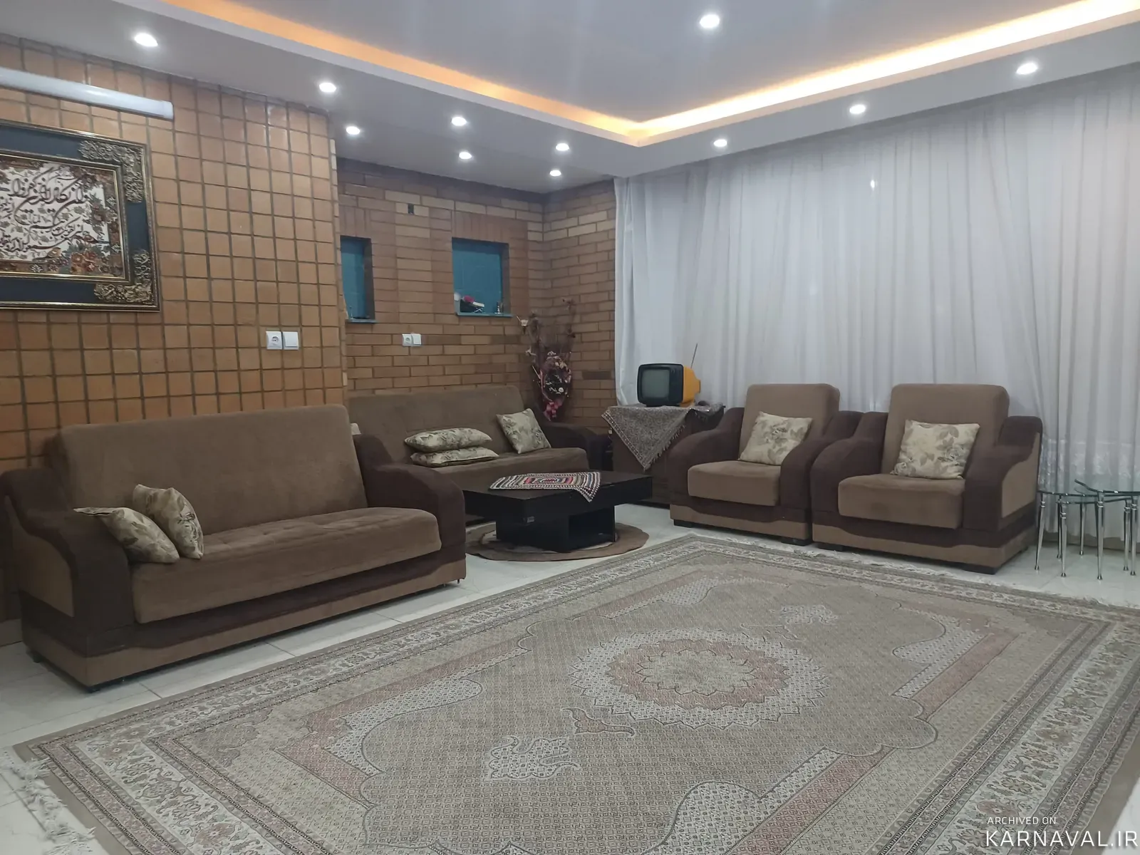 سوییت چهارباغ خوانسار سوییت چهارباغ خوانسار