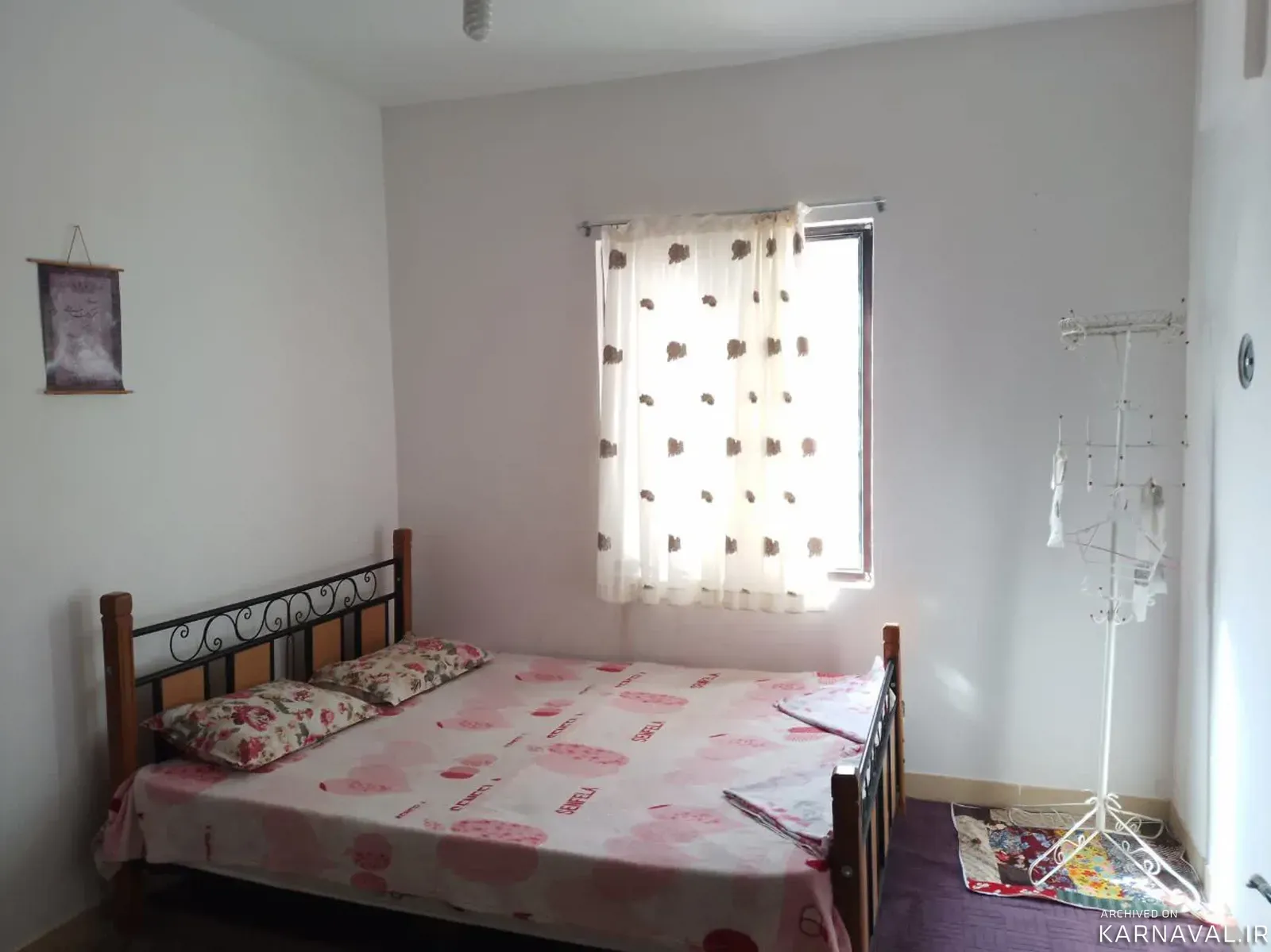 آپارتمان مبله گوهر ویونا(واحد۱) ابیانه
