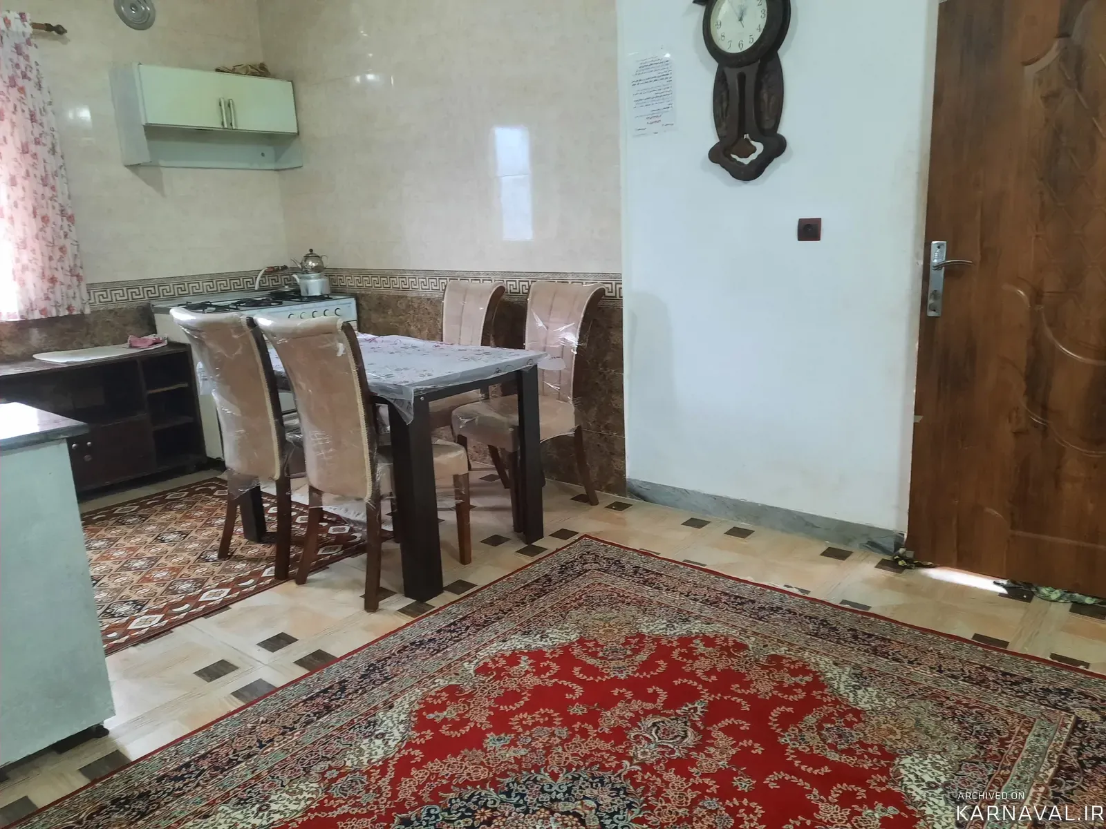 ویلا جنگلی شیرزاد ماسال