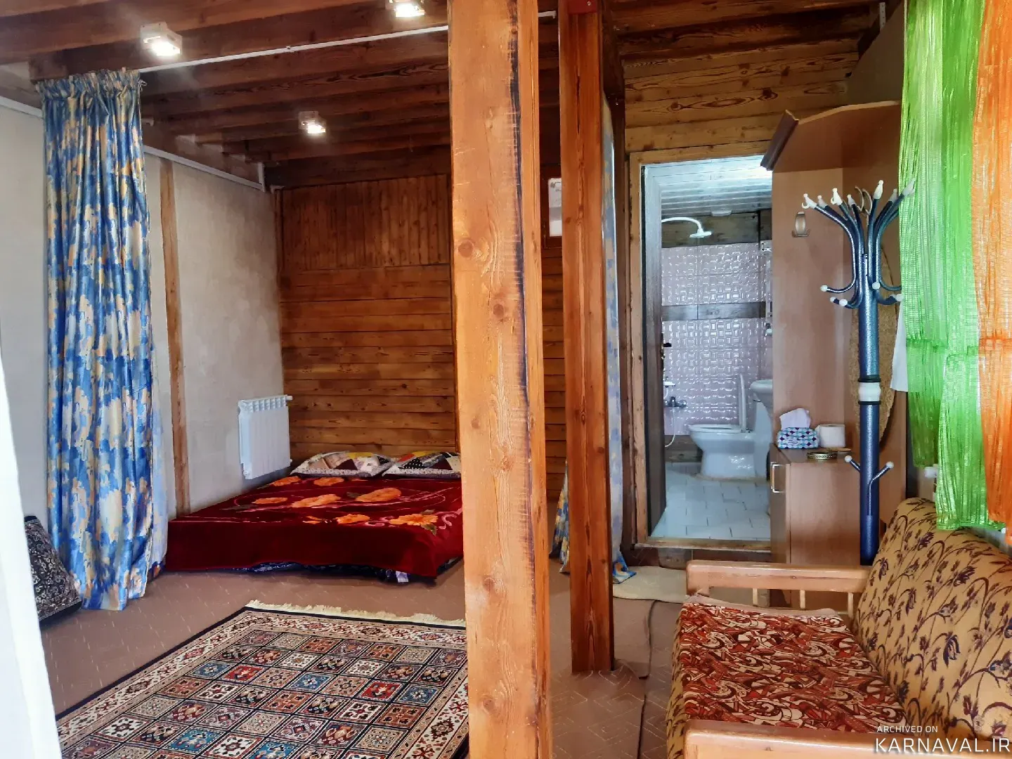 اقامتگاه بومگردی چیلاس (1) لاهیجان اقامتگاه بومگردی چیلاس (1) لاهیجان